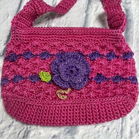 Crochet purse - Picture 11 of 12